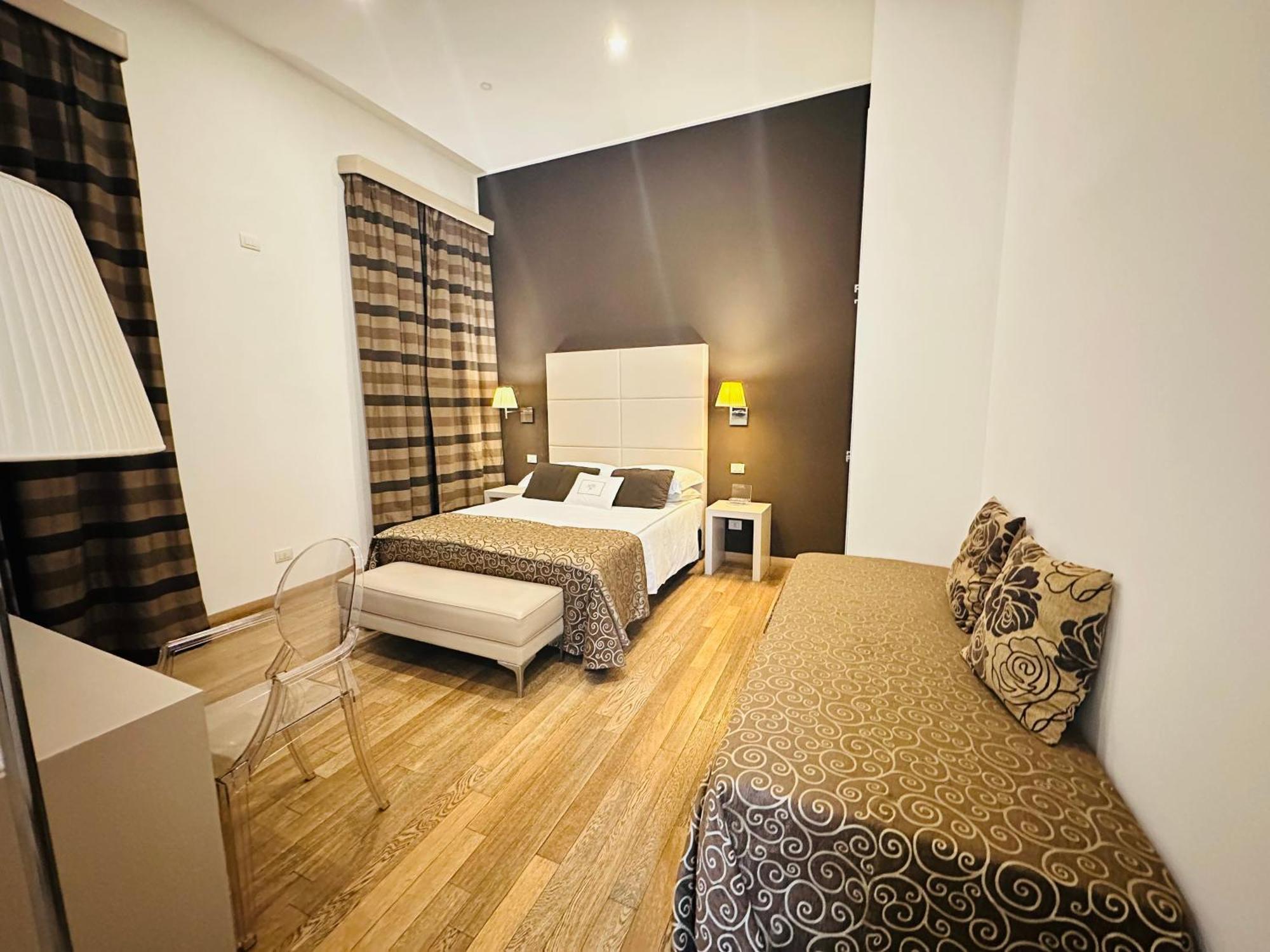 Suite 70 Luxury Collection Реджо ди Калабрия Екстериор снимка