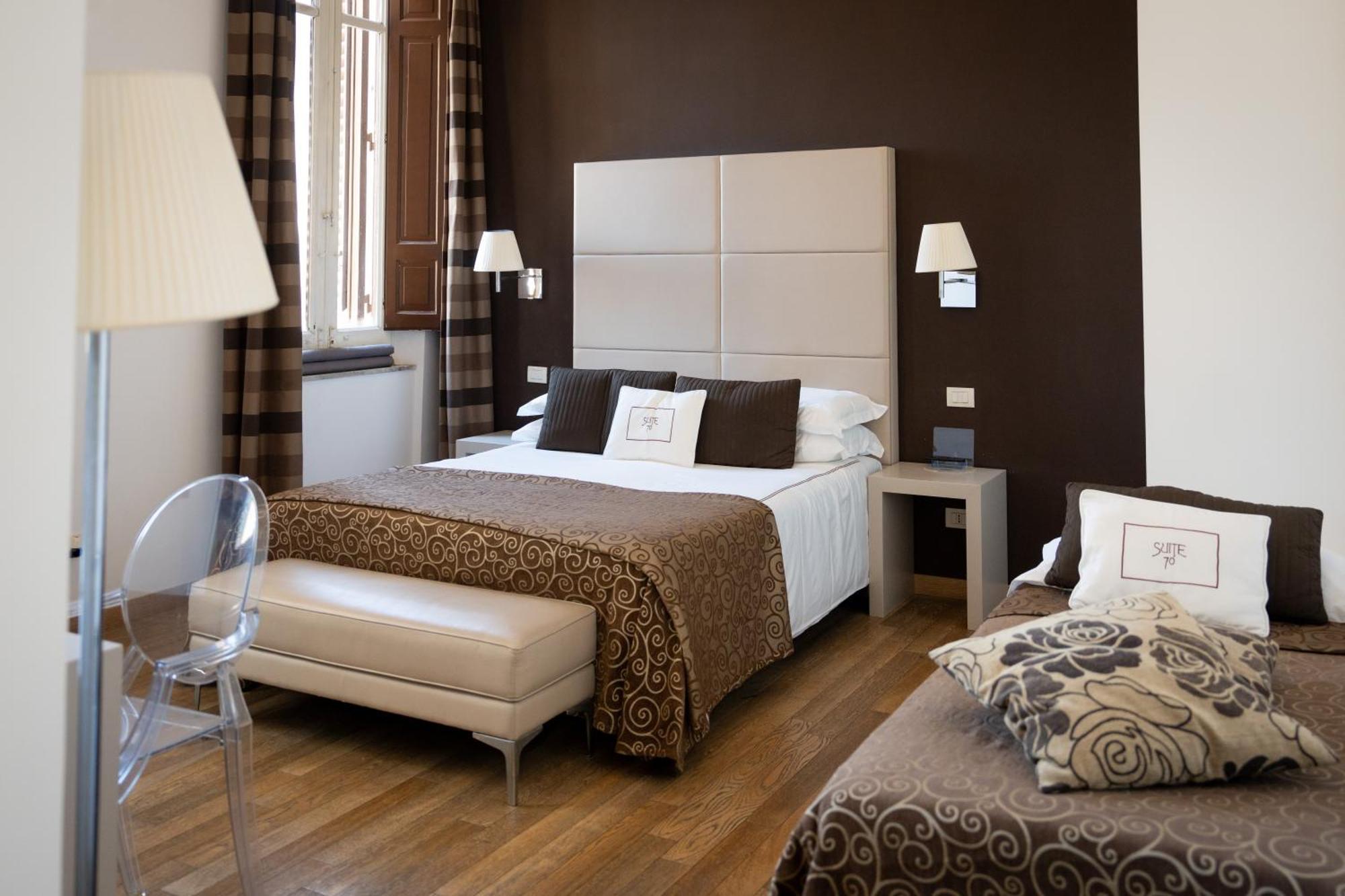 Suite 70 Luxury Collection Реджо ди Калабрия Екстериор снимка