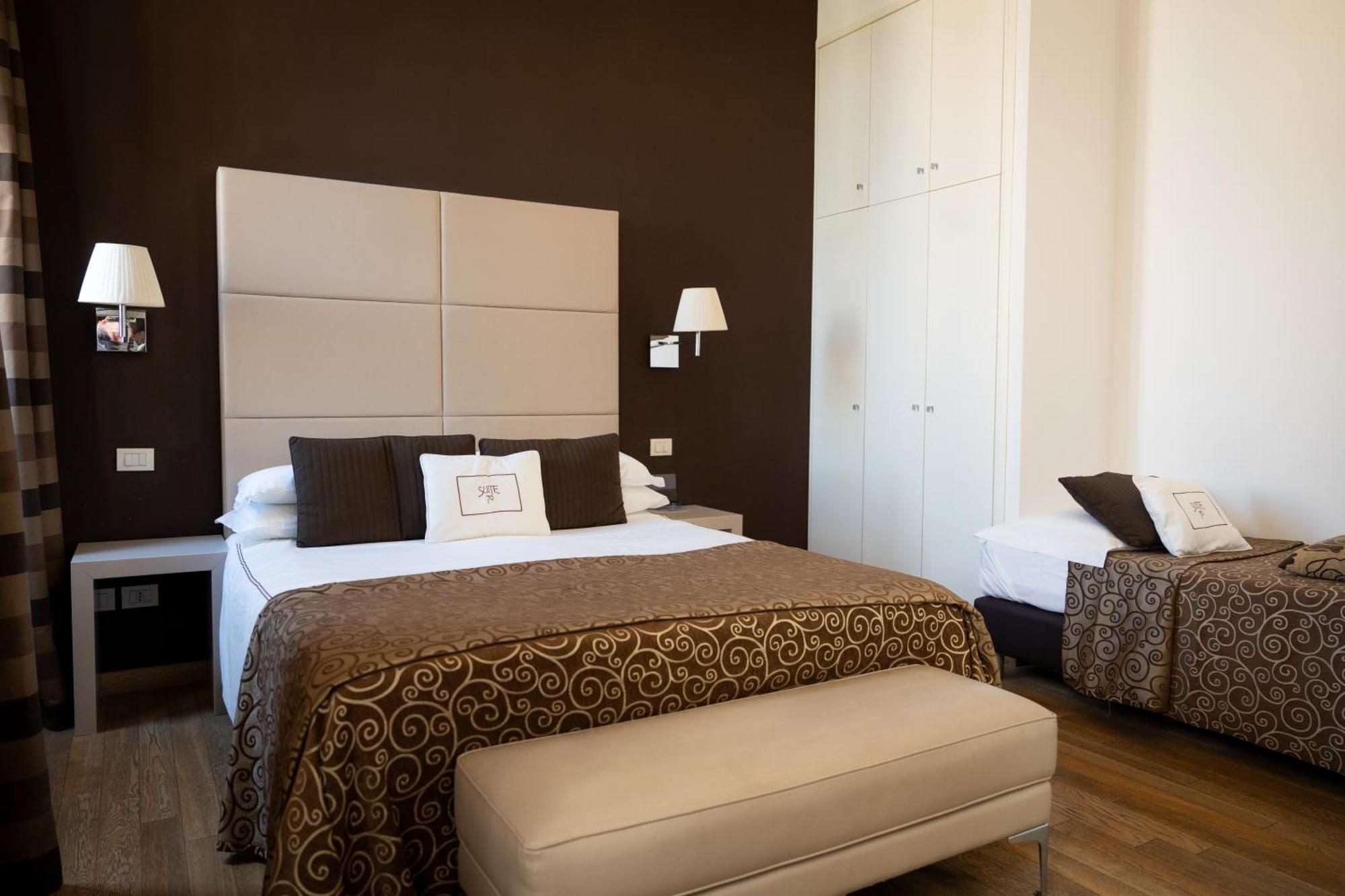 Suite 70 Luxury Collection Реджо ди Калабрия Екстериор снимка