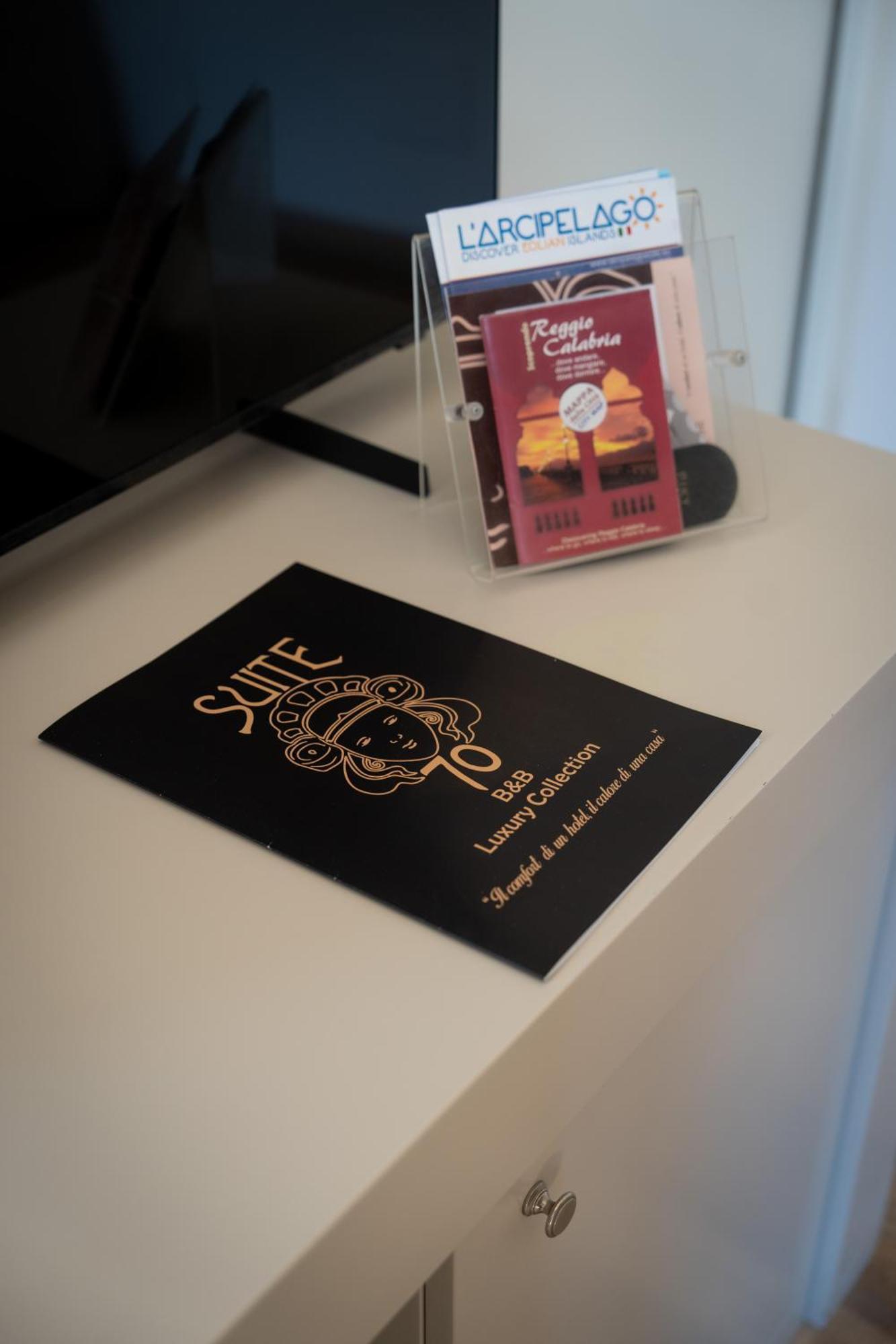 Suite 70 Luxury Collection Реджо ди Калабрия Екстериор снимка
