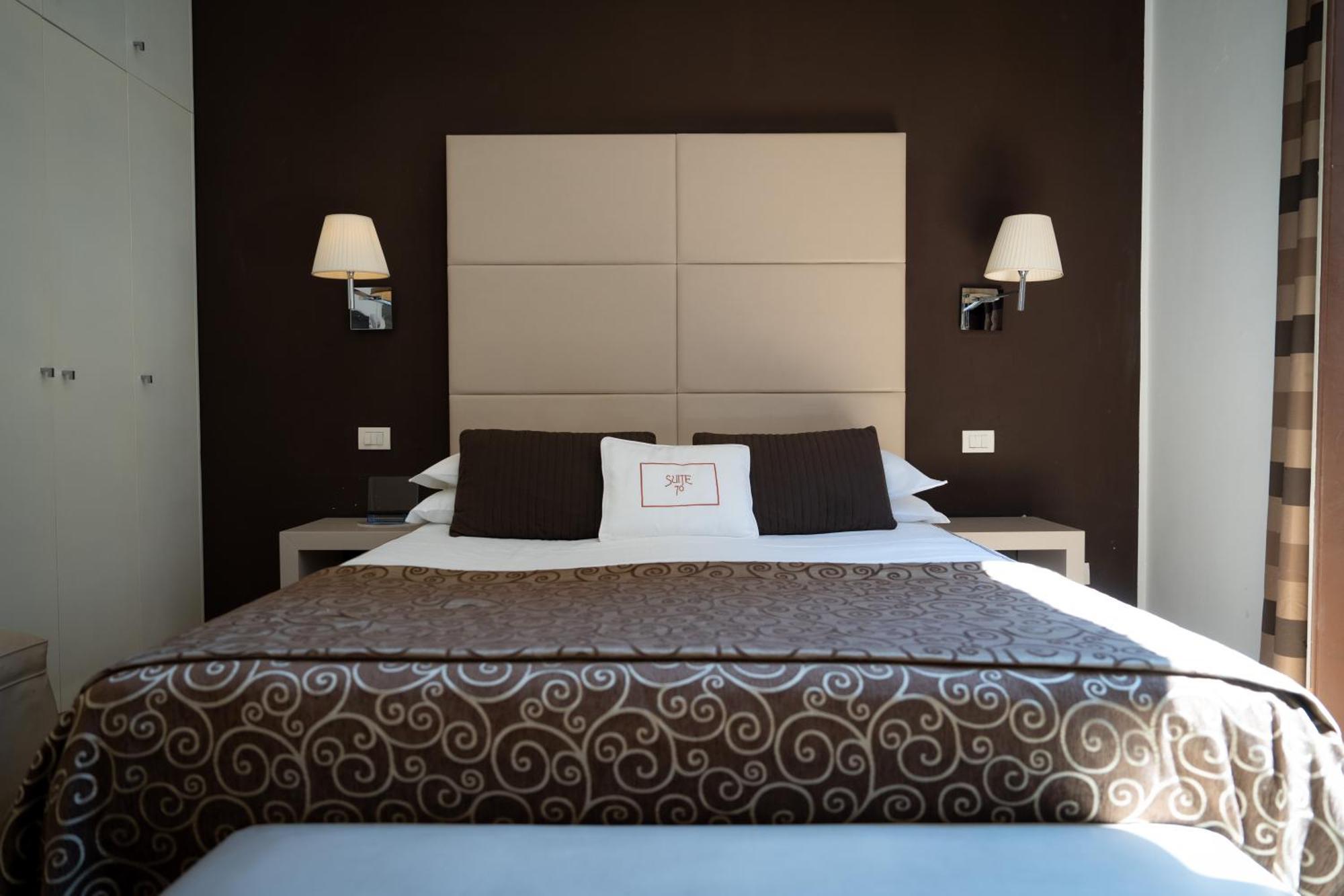 Suite 70 Luxury Collection Реджо ди Калабрия Екстериор снимка