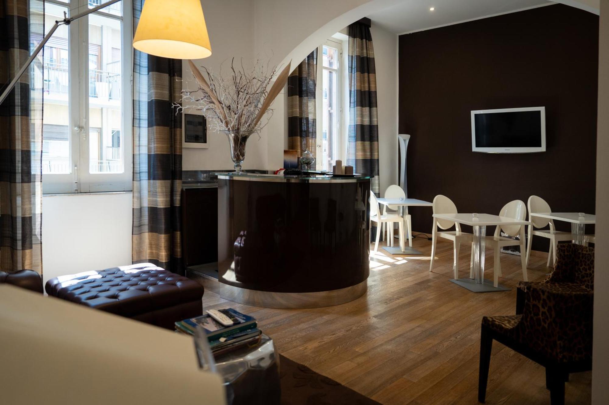 Suite 70 Luxury Collection Реджо ди Калабрия Екстериор снимка