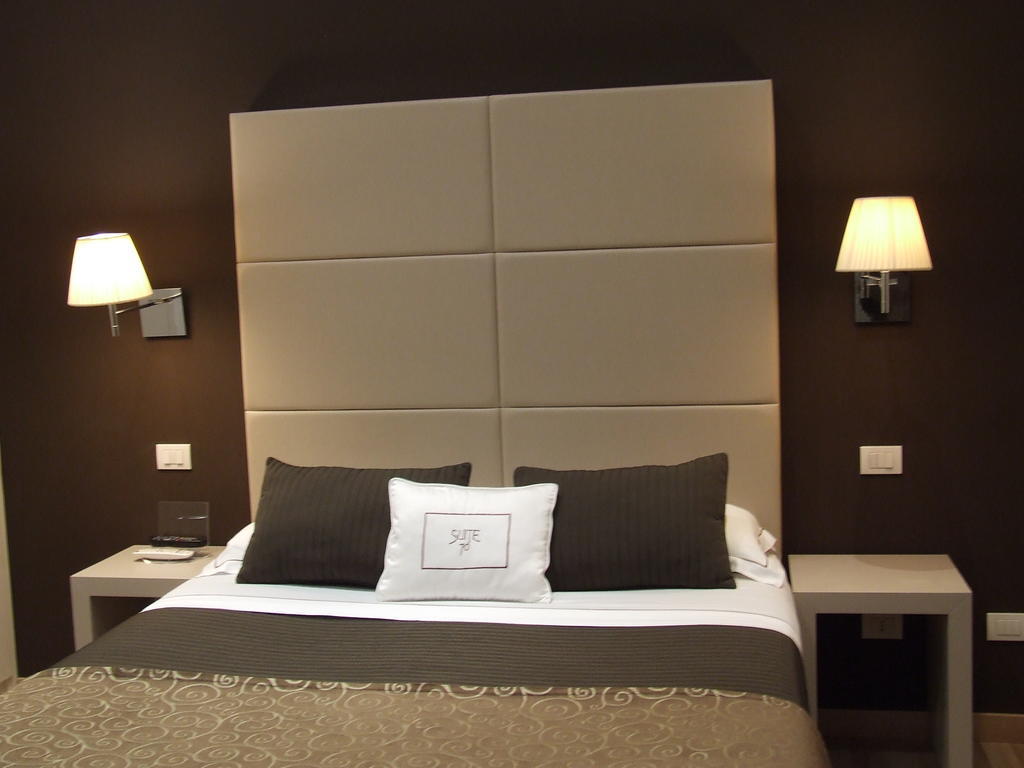 Suite 70 Luxury Collection Реджо ди Калабрия Стая снимка