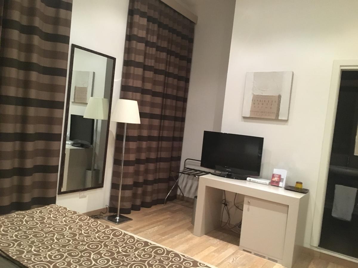 Suite 70 Luxury Collection Реджо ди Калабрия Екстериор снимка