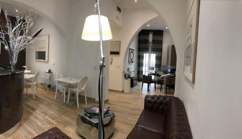 Suite 70 Luxury Collection Реджо ди Калабрия Екстериор снимка