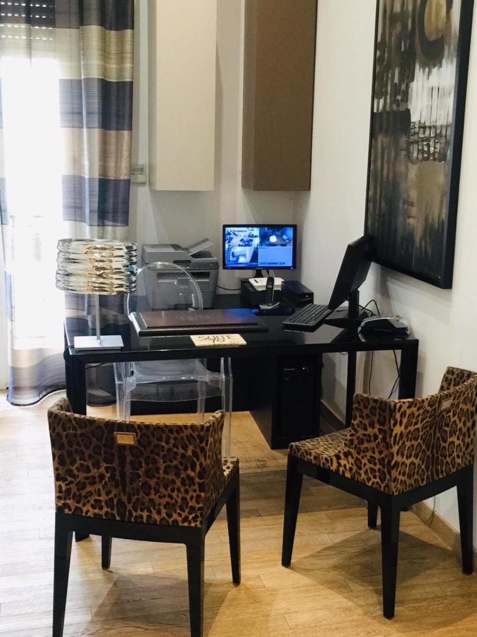 Suite 70 Luxury Collection Реджо ди Калабрия Екстериор снимка