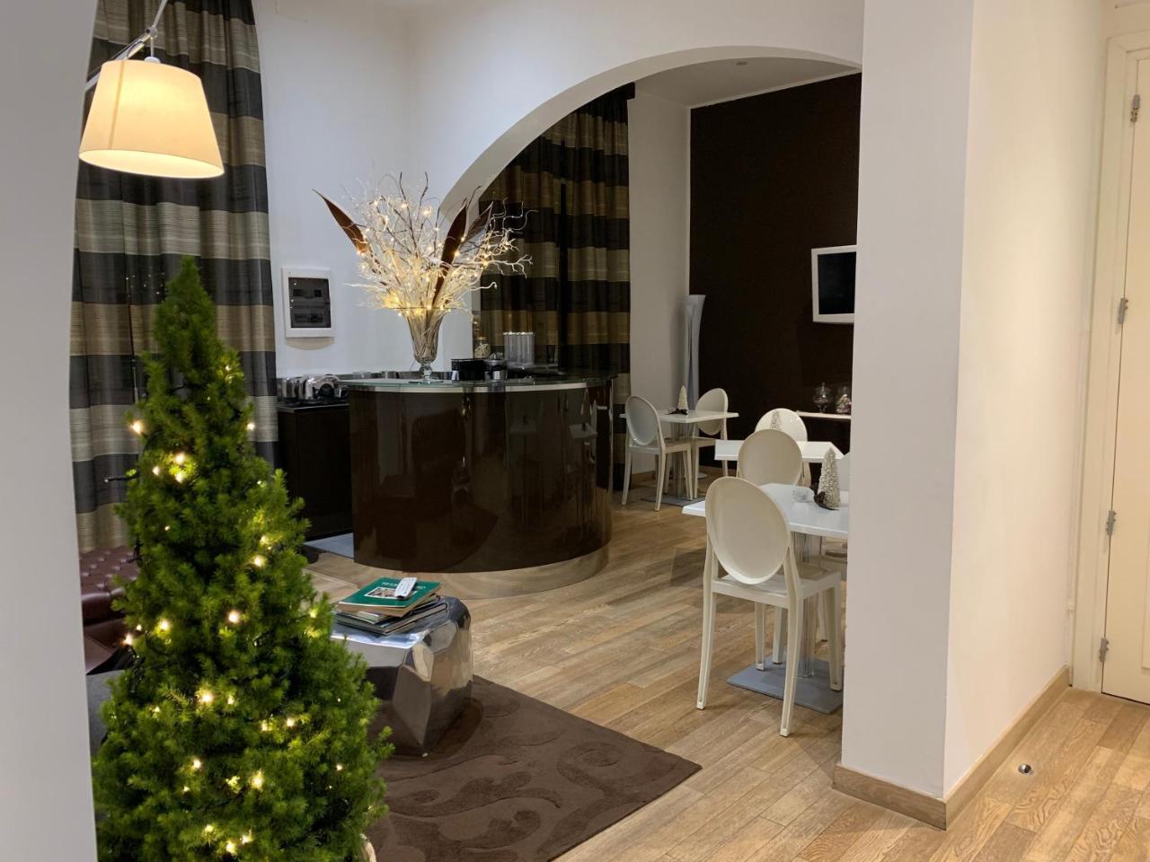 Suite 70 Luxury Collection Реджо ди Калабрия Екстериор снимка