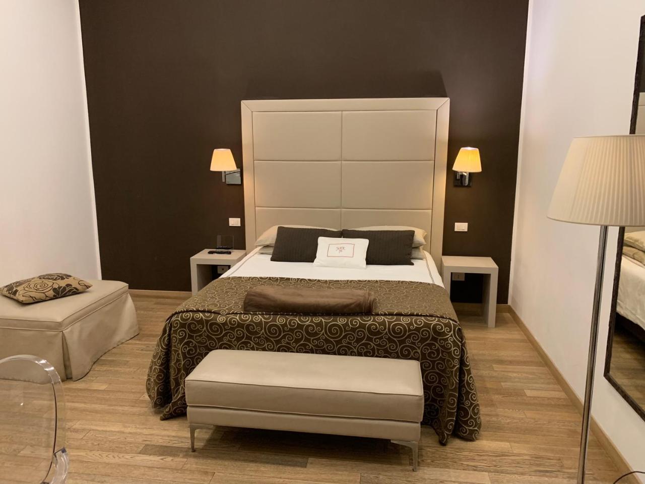 Suite 70 Luxury Collection Реджо ди Калабрия Екстериор снимка